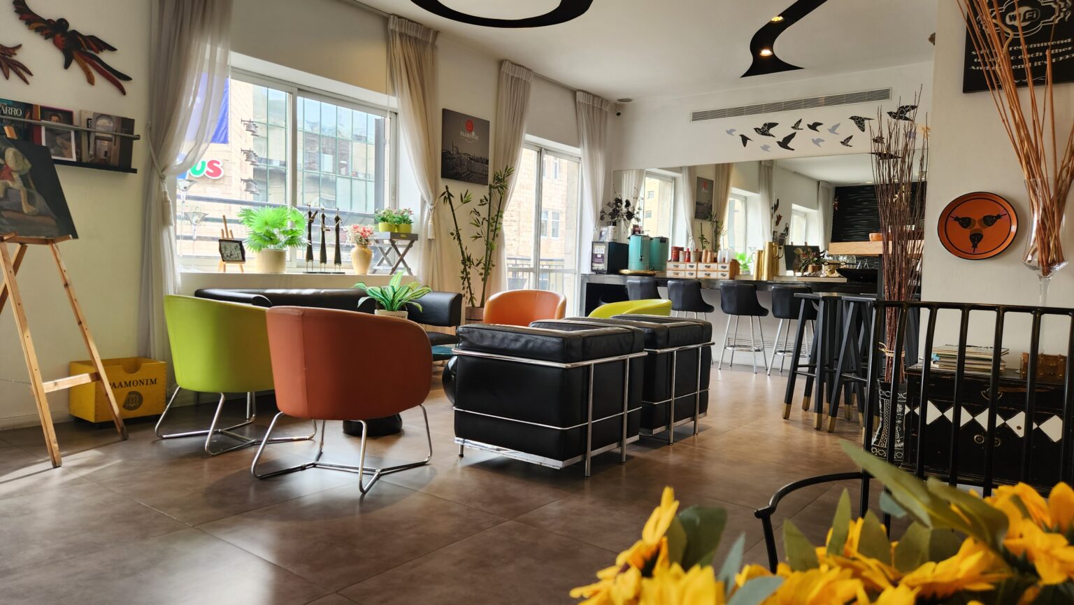 Top Reasons Travelers Prefer a Boutique Hotel in Jerusalem Over Big Chains