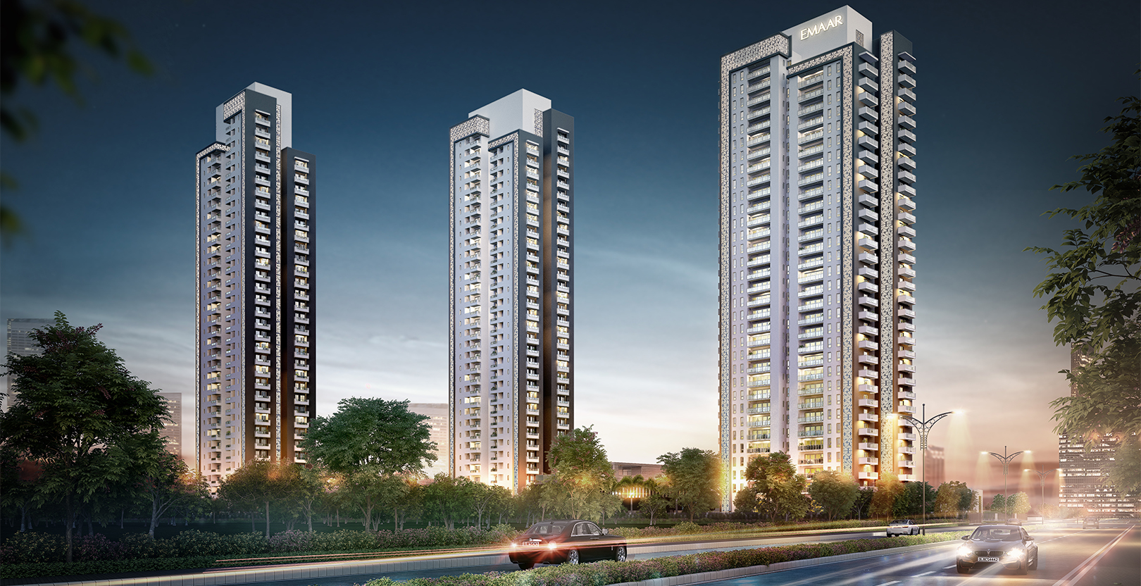 Emaar Sector 86 Gurugram – New Launch Luxury Apartments | 3 & 4 BHK Homes at Best Price