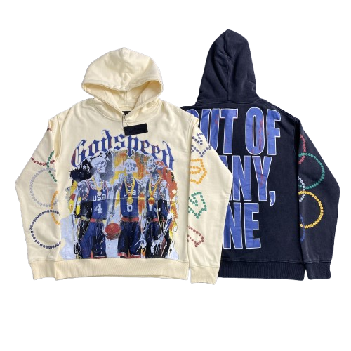 Popular Streetwear Brands Like Godspeed