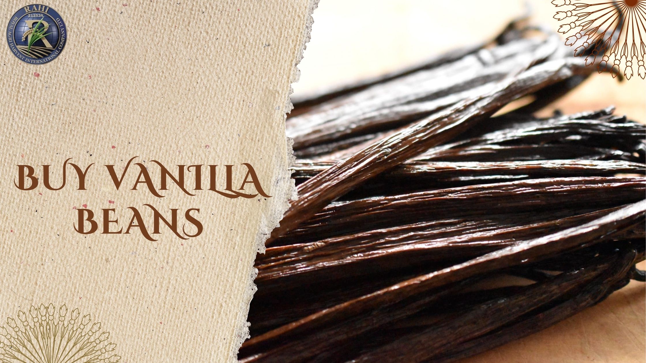 Buy Vanilla Beans: Everything You Must Know Before Ordering Online