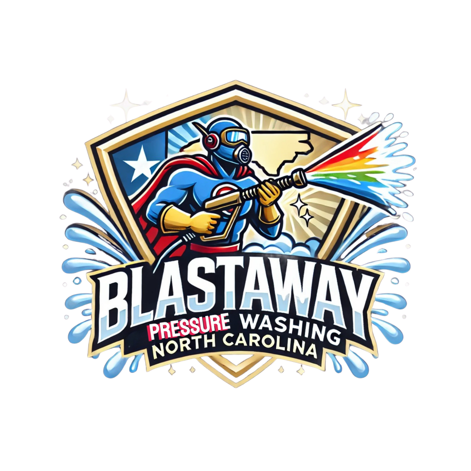 What Are the Benefits of Hiring a Local Pressure Washing Company in Concord, NC?