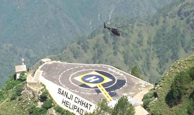 What’s the Easiest Way to Book Mata Vaishno Devi Helicopter Tickets Online?