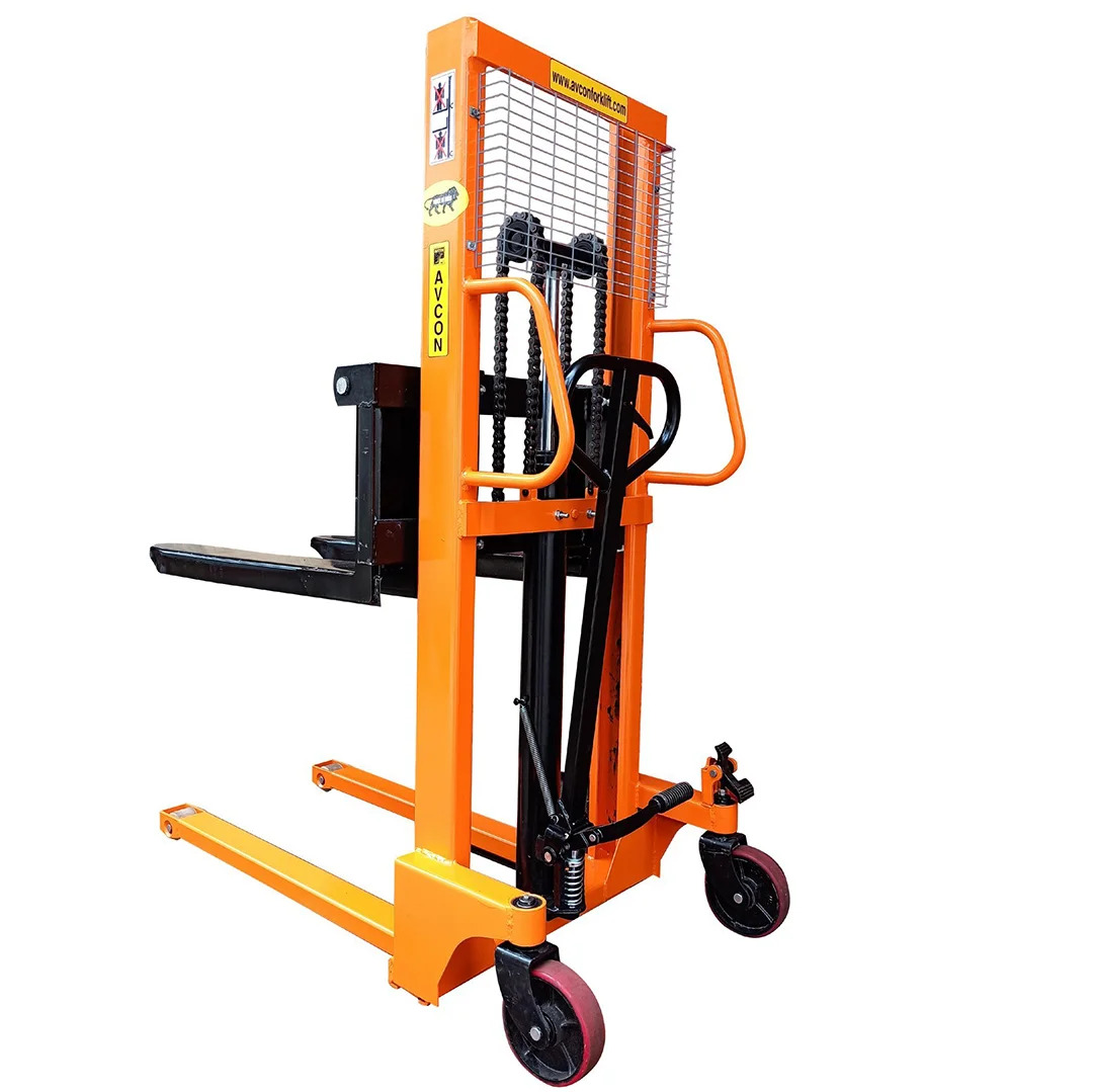 Leading Stacker Manufacturers in India | Avcon System